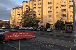 U Novom Sadu postavljene tri Stanice za ugrožene 
