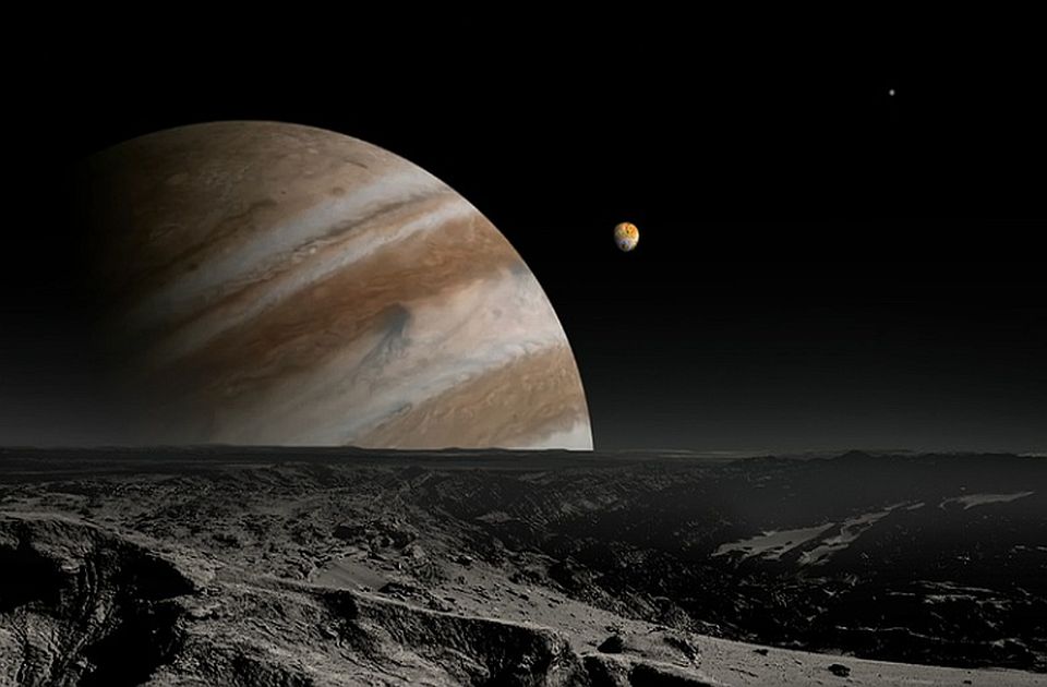 AUDIO: NASA snimila zvuk Jupiterovog satelita, poslušajte snimak