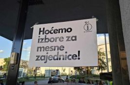 Izbori za mesne zajednice: Problem u 