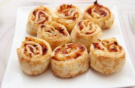 Recept: Kako da napravite ukusan pica rolat