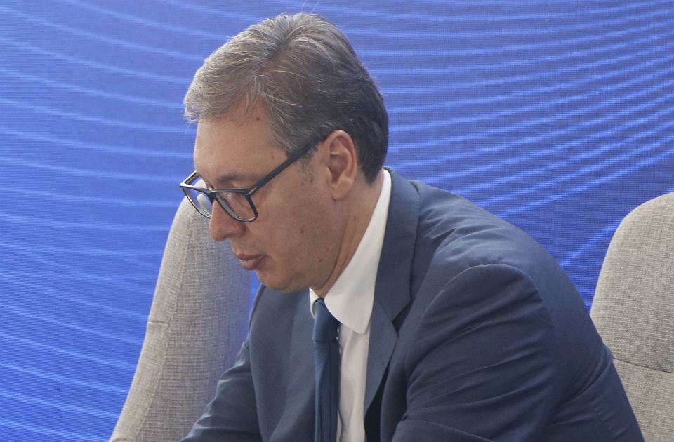 Vučić se sastao sa kineskim premijerom: "Za našu zemlju prijateljstvo sa Kinom od neprocenjivog značaja"