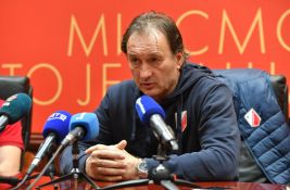 Tanjga: Ne gledamo tabelu i ne opuštamo se