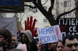 Studenti FTN-a u blokadi osnovali organizaciju, plenum u statutu