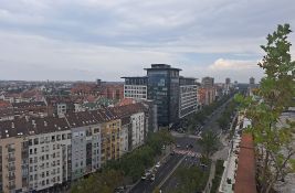 Gore-dole temperature u Novom Sadu