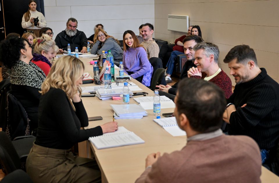 "Arsenik i stare čipke" u aprilu na sceni SNP-a