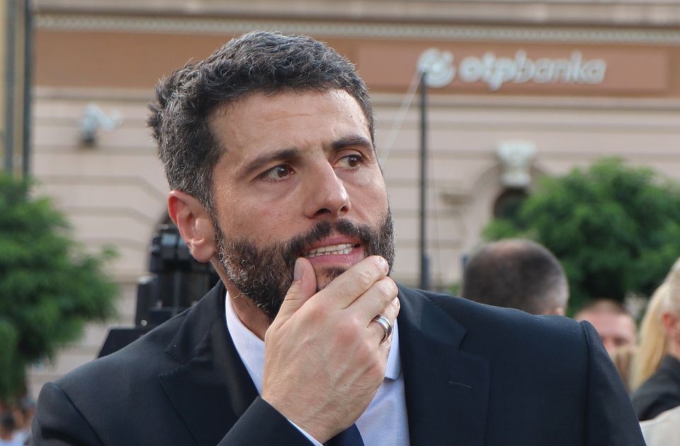 Šapić: Beograd dobija svetionik na kružnom toku i sat od šest tona