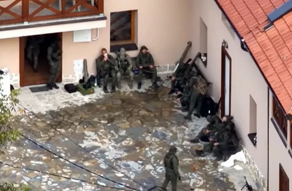 U postupku za Banjsku uključeni i dokazi Stejt departmenta