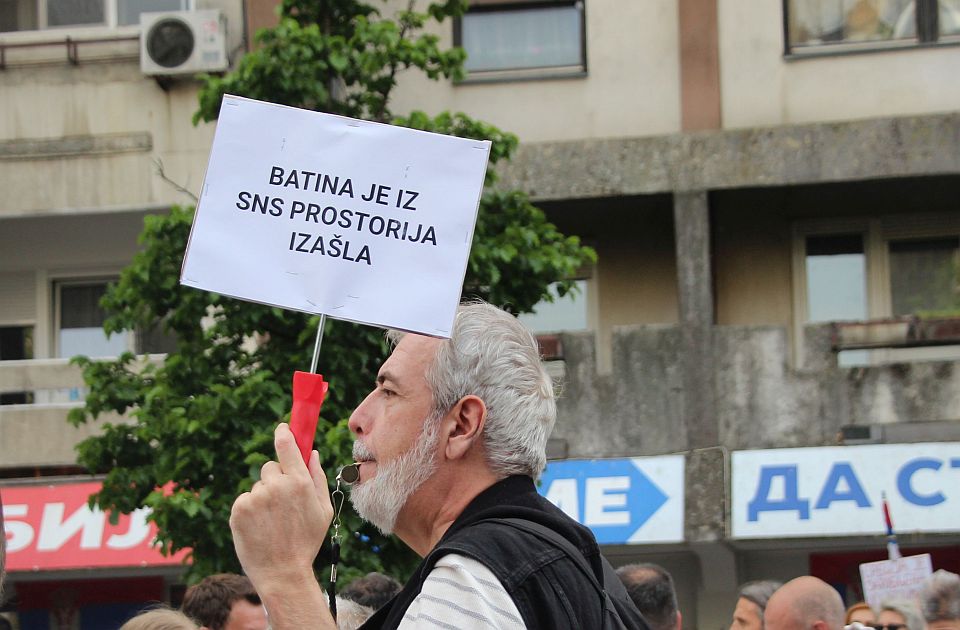 Profesorka Fakulteta bezbednosti: Ići će se u sve veću represiju prema građanima