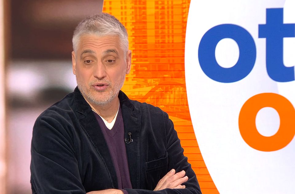 Čeda Jovanović udario stolicom čoveka, oglasilo se tužilaštvo