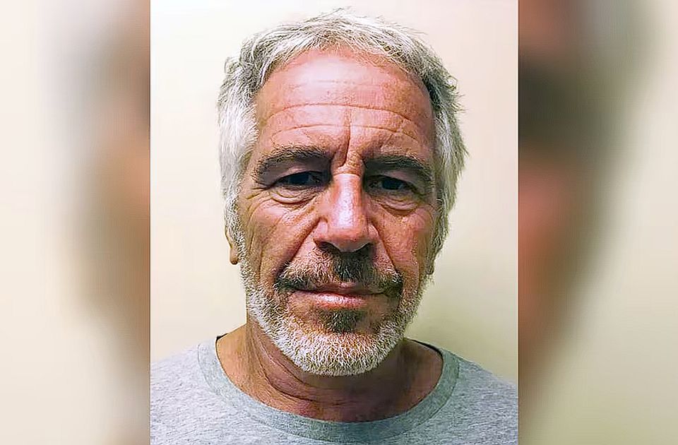 Epstinovim žrtvama 35 miliona dolara - deo nagodbe