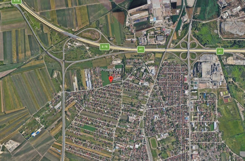 Plan Gradske magistrale uz Bulevar Evrope: Novi kružni tokovi na izlazu iz Novog Sada