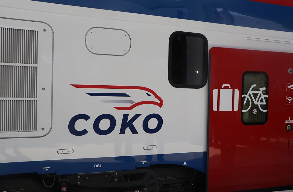 Mađarska uspešno testirala svoj deo pruge Beograd-Budimpešta na brzine do 160 km/h