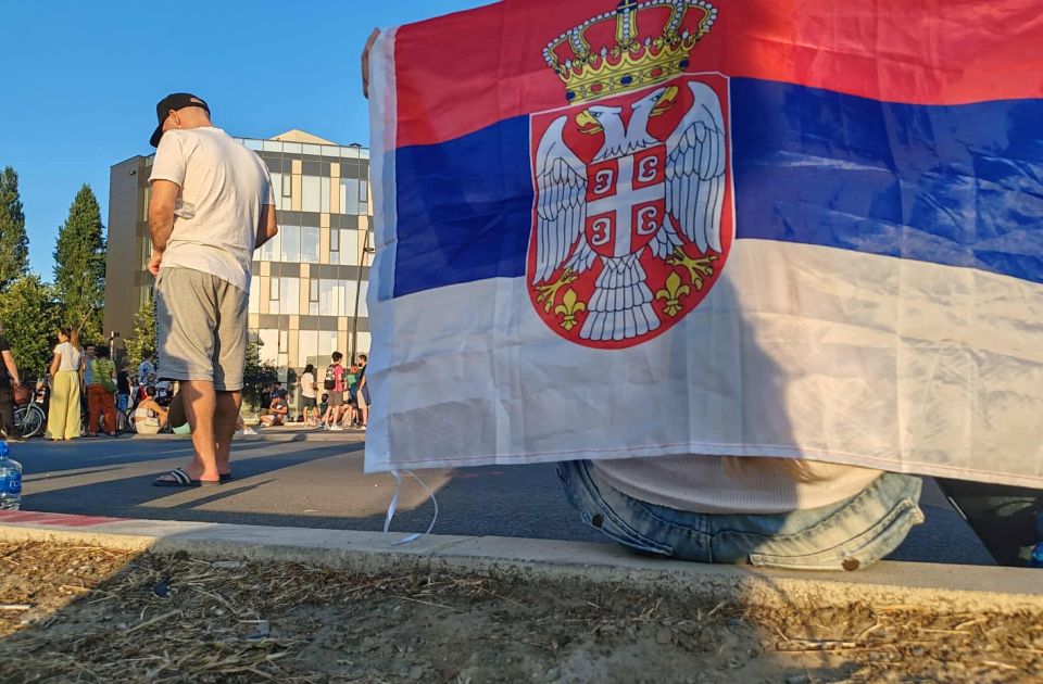 Zborovi građana Novog Sada: Večeras okupljanje u kampusu, pa odluka gde će biti protest