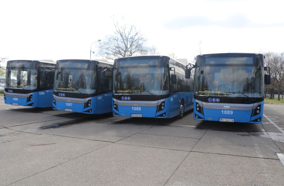 Autobusi GSP-a na liniji 55 menjaju trasu zbog radova u Futogu