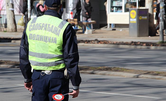 Prevoznik za sat vremena dobio devet kazni