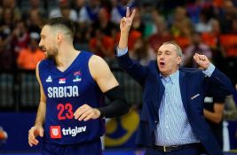 Drugi trijumf Srbije na Evrobasketu