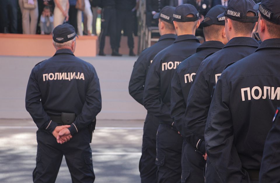 Počinje obuka budućih policajaca na Fruškoj gori, koristiće manevarsku municiju