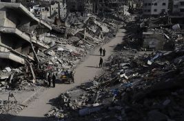 Bajden najavio učešće SAD-a u slanju humanitarne pomoći Gazi iz vazduha 