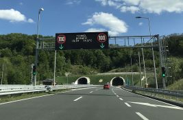 Problemi u tunelima: Prošle godine bilo 3.370 nezgoda, 18 požara, 48 vozača vozilo u suprotnom smeru