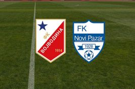 Odložen meč Vojvodine i Novog Pazara u Bačkoj Topoli