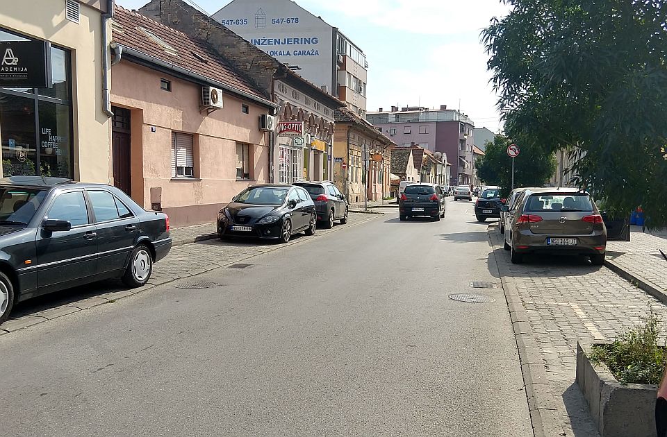 Počinju radovi u Ulici Pavla Papa: Menja se režim saobraćaja do 26. avgusta