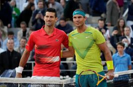 Velika borba: Nadal zaustavio Đokovića u četvrtfinalu Rolan Garosa