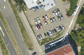 Na Novom naselju parkinga manje, policijska stanica viša - povećana spratnost objekta