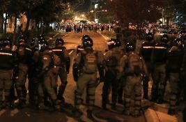 Dačić: Na ulicama Beograda bilo između 2.300 i 2.400 blokadera, uhapšeno petoro
