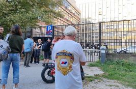 Ministarstvo pravde: Nasilnici nezakonito blokiraju novosadski sud - to je čist terorizam