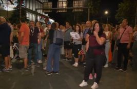 Građani na protestima podržali studentkinju Nikolinu Sinđelić 