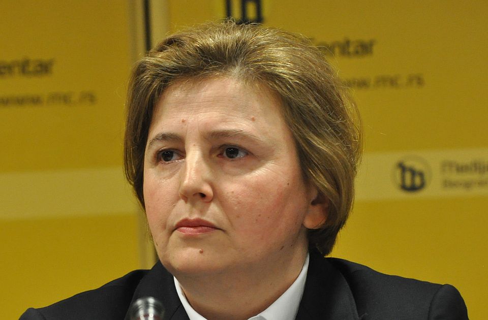 Univerzitet u Beogradu u otvorenom pismu Dolovac: Reagujte na navode studenata o policijskoj brutalnosti Univerzitet u Beogradu u otvorenom pismu Dolovac: Reagujte na navode studenata o policijskoj brutalnosti