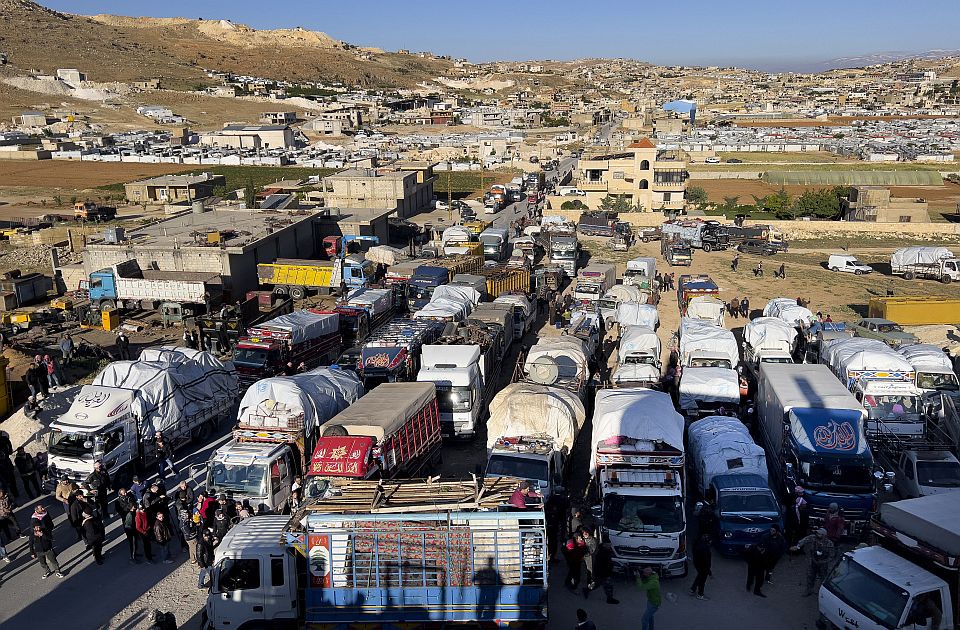 Komisija: Tokom vladavine porodice Asad nestalo do 300.000 Sirijaca