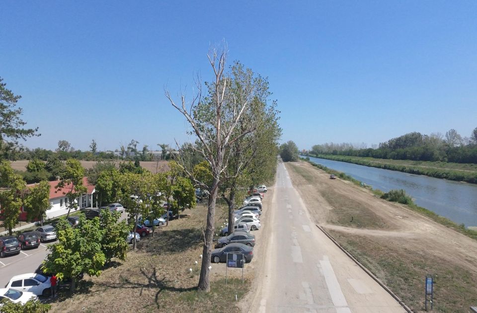 Popravlja se kolovoz u Primorskoj: Od srede zabranjen saobraćaj