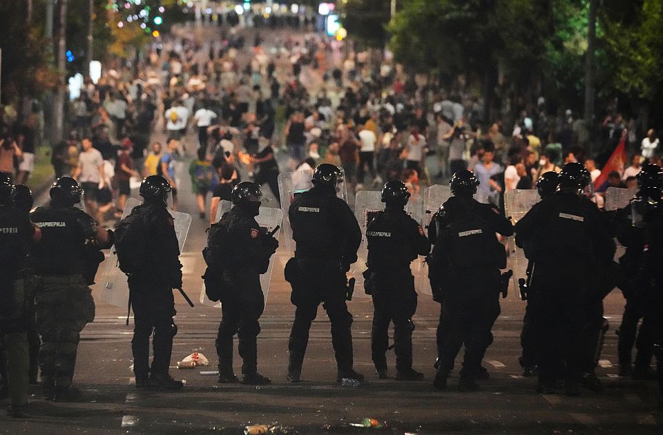 Narod koji je ustao: U Srbiji 23.000 protestnih okupljanja za devet meseci