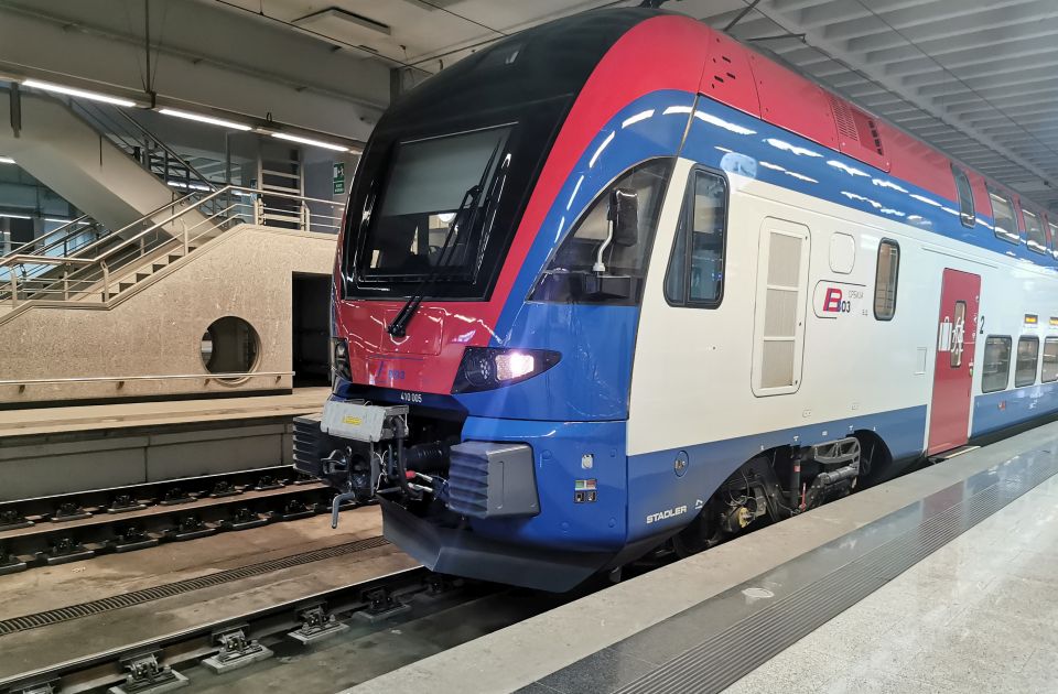 Odbačen zahtev za rekonstrukciju peronskih greda na Prokopu: Neophodan i arhivski projekat Odbačen zahtev za rekonstrukciju peronskih greda na Prokopu: Neophodan i arhivski projekat