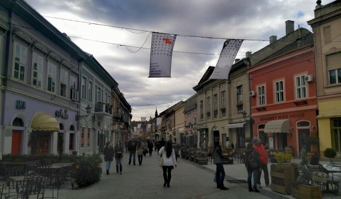 Do kraja nedelje pretežno tmurno i hladno, uz povremenu kišu