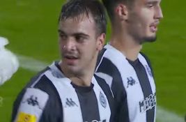 Partizan ponudio Štutgartu pet miliona evra za Jovana Miloševića