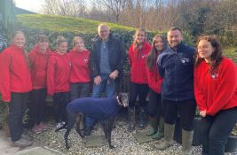 Pas iz azila pronašao dom posle više od 1.000 dana čekanja