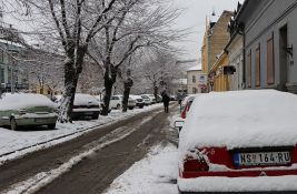 Sneg na putevima u Novom Sadu i okolini: Lokacije na koje treba obratiti pažnju
