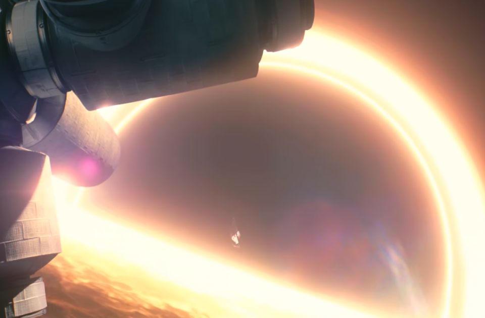 VIDEO: Film "Interstellar" doveo je do važnog naučnog otkrića