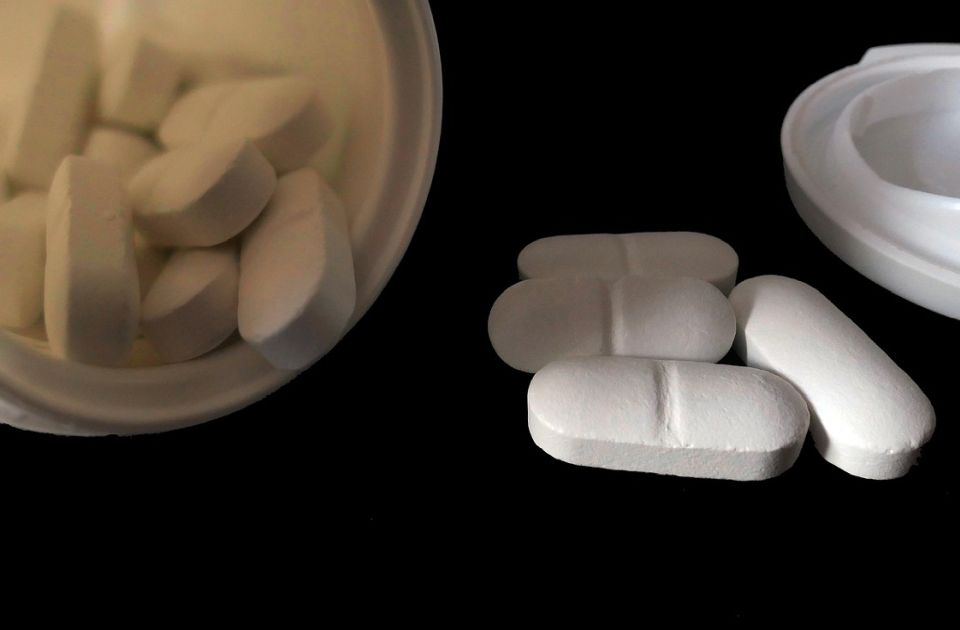 Tramp rekao da uzima aspirin svaki dan: Da li je to zdravo?