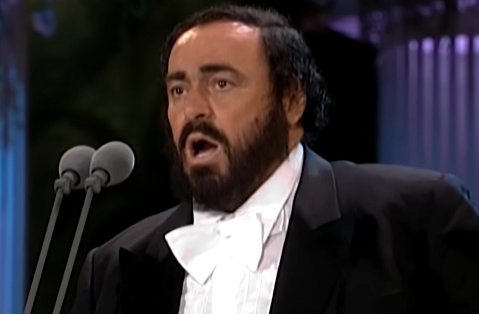 Objavljen snimak izgubljenog koncerta Pavarotija iz 1995. godine