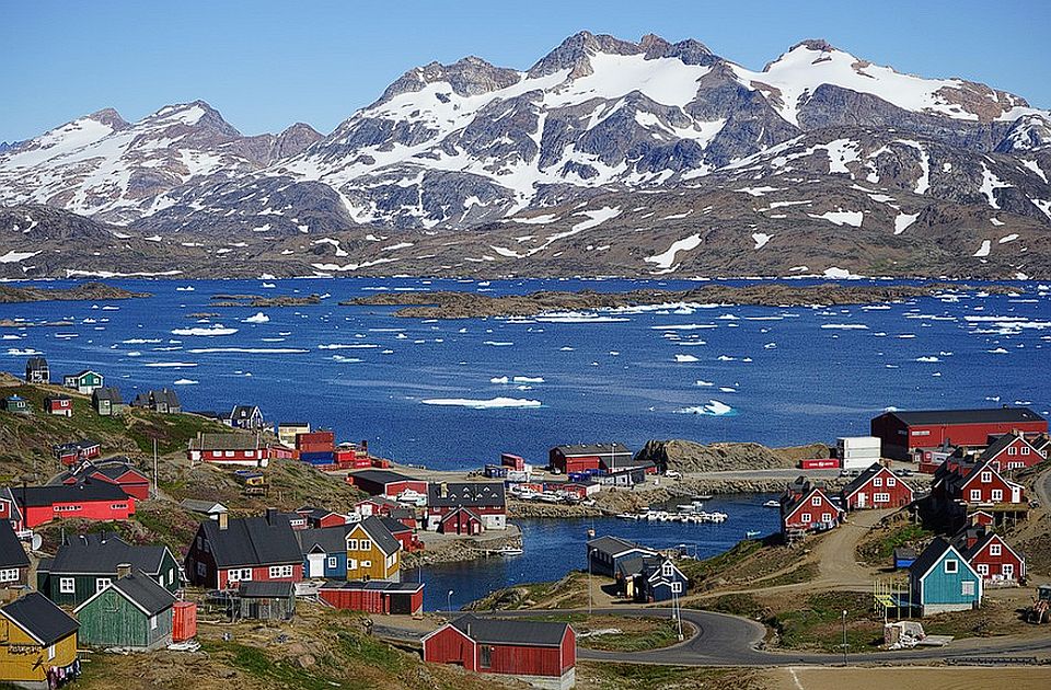 Premijer Grenlanda: Trampove fantazije o pripajanju neprihvatljive
