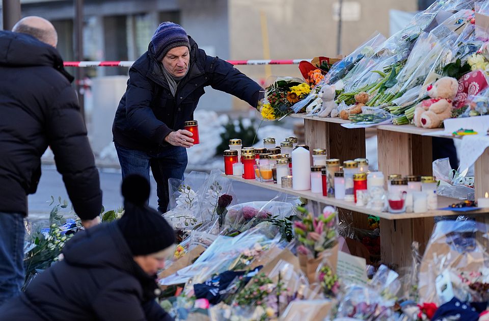 Identifikovane sve žrtve požara u Švajcarskoj, među njima 20 maloletnika