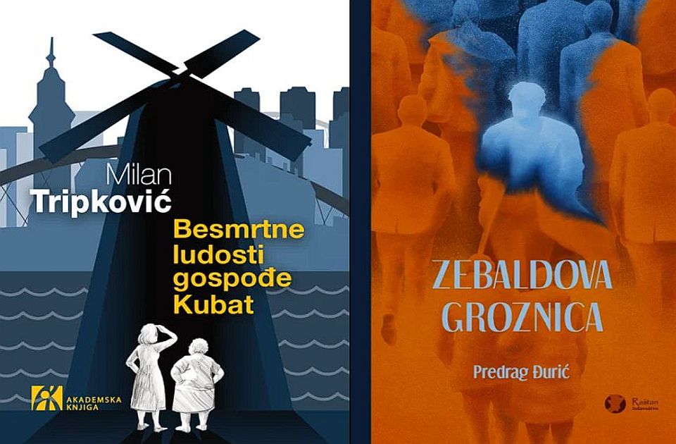 Novosadski pisci u užem izboru za NIN-ovu nagradu