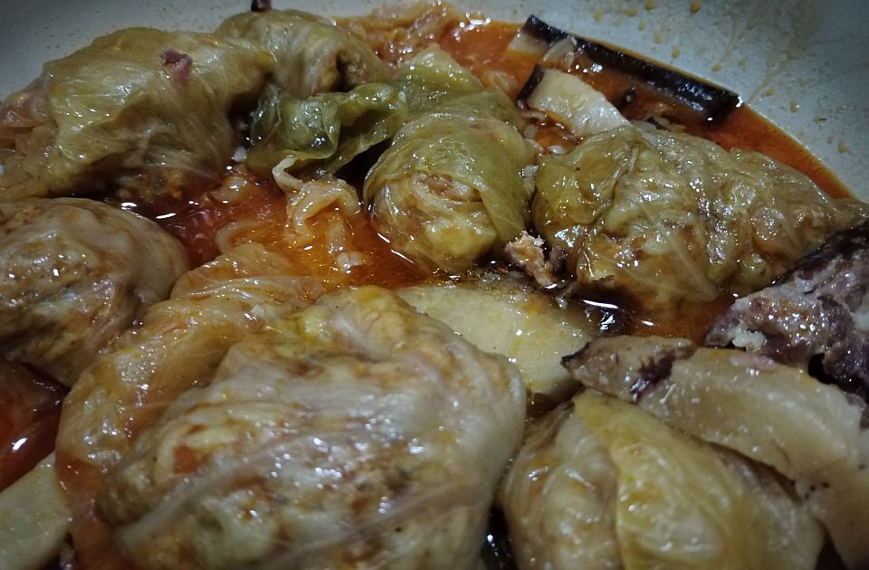 Najčešće greške u kuvanju sarme 