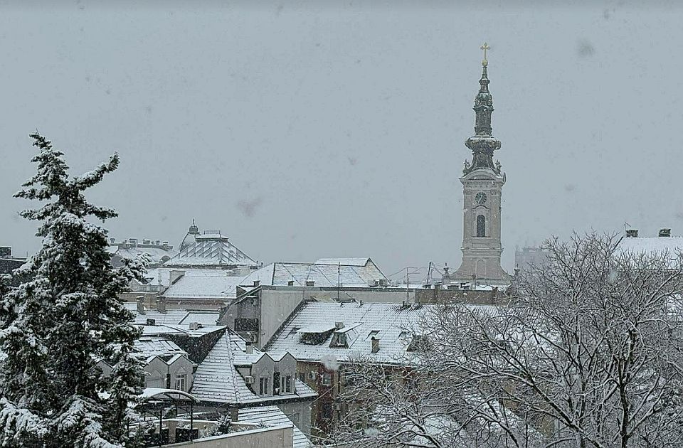 Sektor za vanredne situacije: Ostanite u svojim domovima