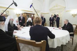Teolog Milićević: Nastup patrijarha Porfirija u Moskvi uvreda za svakog građanina
