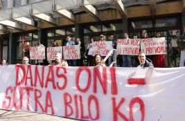 Poruke uhapšenih novosadskih aktivista: Nismo pripremali rušenje države, vidimo se uskoro