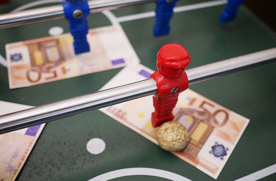 Kladionice u Srbiji i igre na sreću: Pogledajte koliko su zaradili 